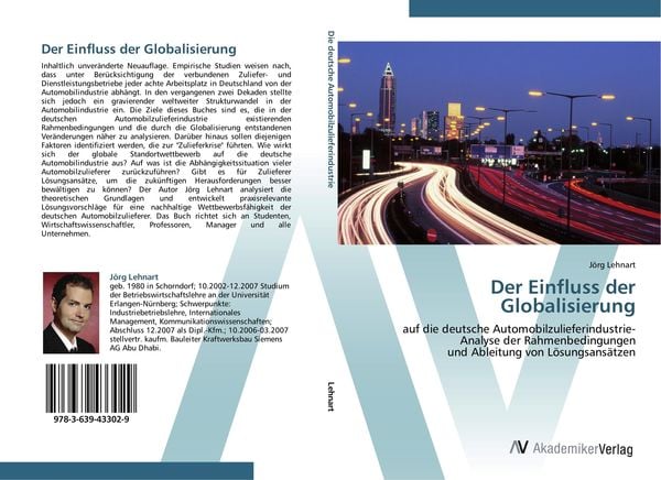 Produktbild: Der Einfluss der Globalisierung