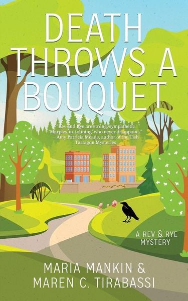 Produktbild: Death Throws a Bouquet