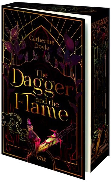 Produktbild: The Dagger and the Flame