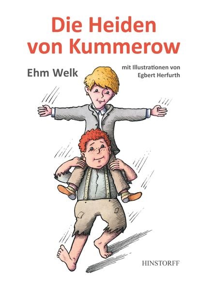Produktbild: Die Heiden von Kummerow