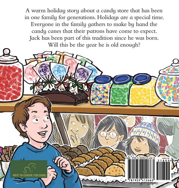 Produktbild: Candy Cane Christmas