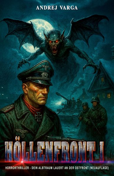 Höllenfront, Taschenbuch von EK-2 Militär , Andrej Varga, BoD - Books on Demand, 9783964037244