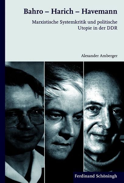 Produktbild: Bahro - Harich - Havemann