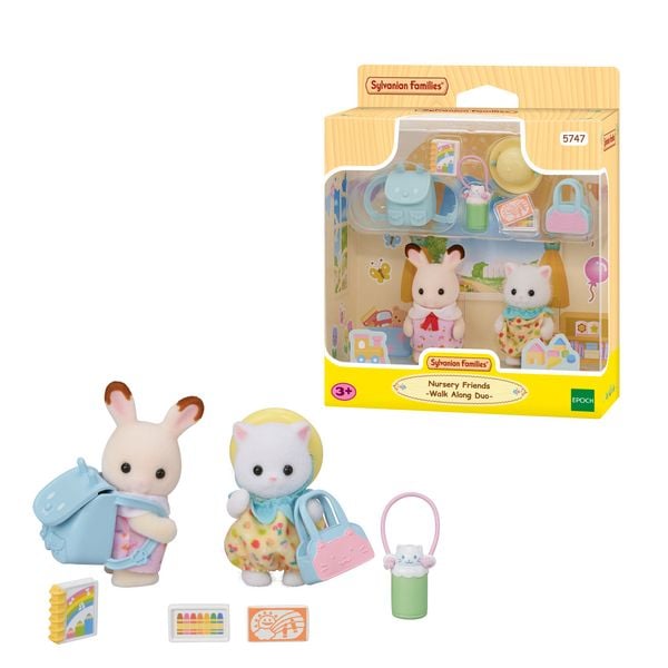 SYLVANIAN FAMILIES - 5286 - Le set salle de bain - Le village - Reconditionné – Excellent état. - Jeux - Jouets SYLVANIAN FAMILIES - 5286 - Le set salle de bain - Le village - Reconditionné – Excellent état. - Jeux - Jouets