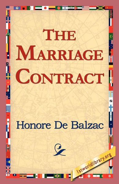 Produktbild: The Marriage Contract