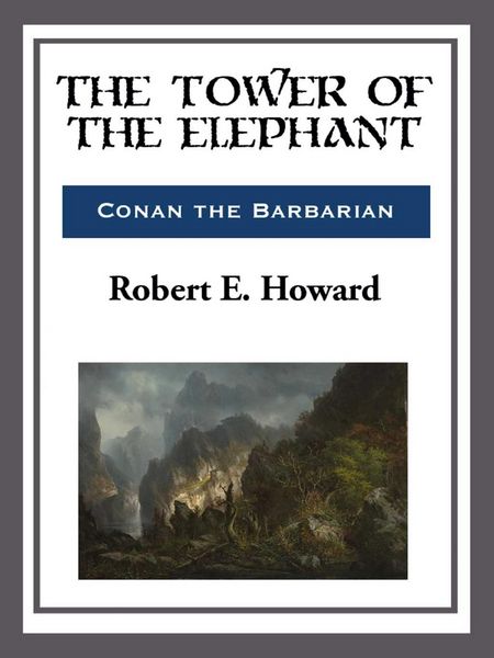 Produktbild: The Tower of the Elephant