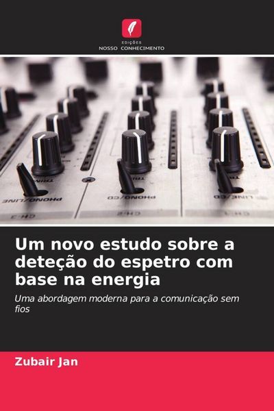 Produktbild: Um novo estudo sobre a dete&ccedil;&atilde;o do espetro com base na energia