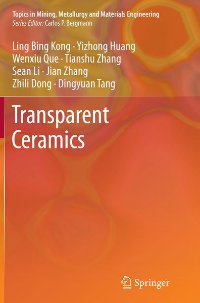 Produktbild: Transparent Ceramics