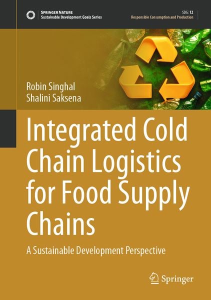 Produktbild: Integrated Cold Chain Logistics for Food Supply Chains