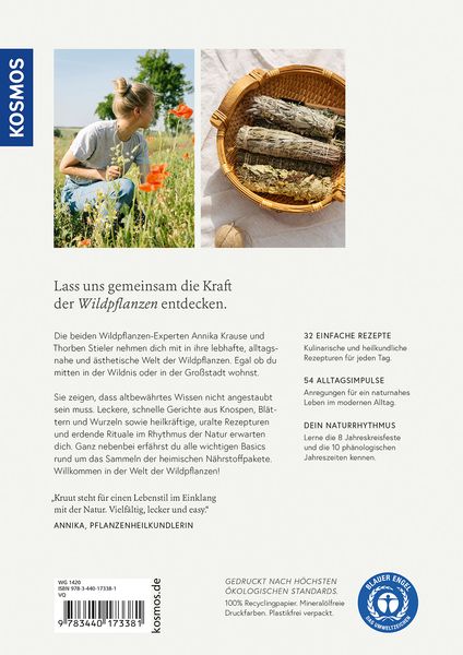 Produktbild: Kruut - Wildpflanzen im Alltag