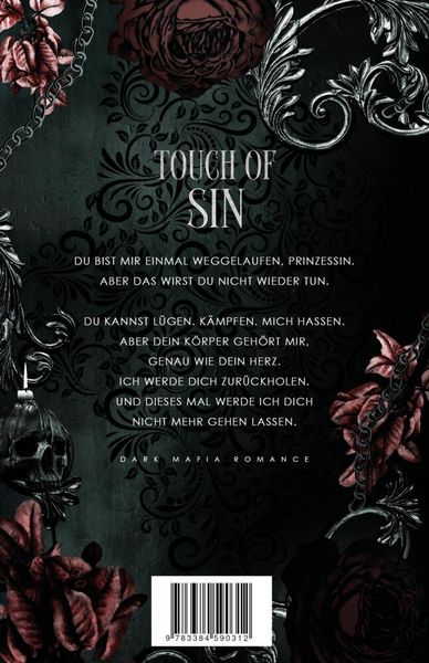 Produktbild: TOUCH of SIN