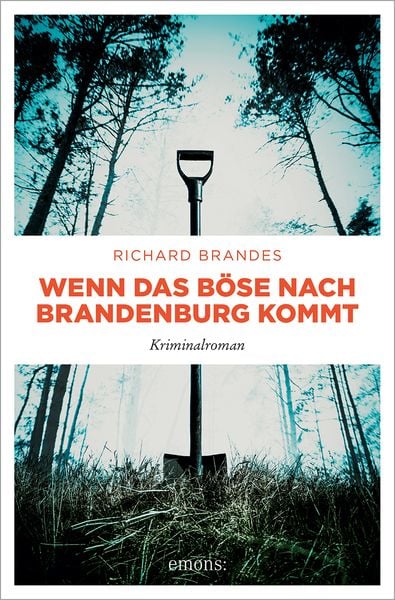 Produktbild: Wenn das Böse nach Brandenburg kommt