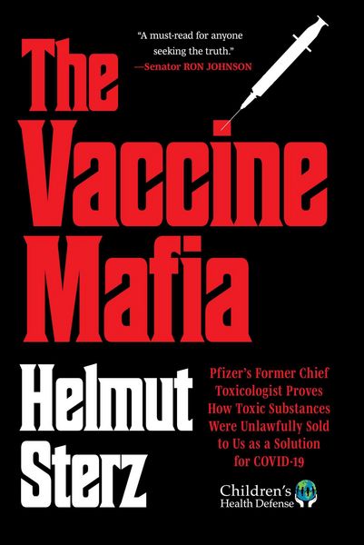 Produktbild: Vaccine Mafia