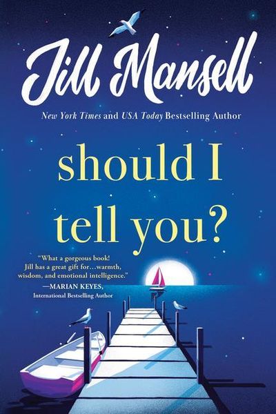 Produktbild: Should I Tell You?