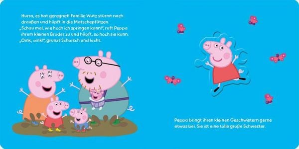 Produktbild: Peppa Pig: Peppa und ihre Familie