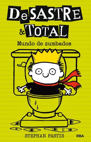 Produktbild: Mundo de Zumbados / Timmy Failure: Sanitized for Your Protection
