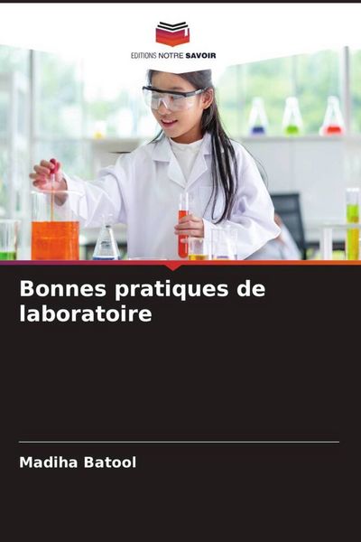 Produktbild: Bonnes pratiques de laboratoire