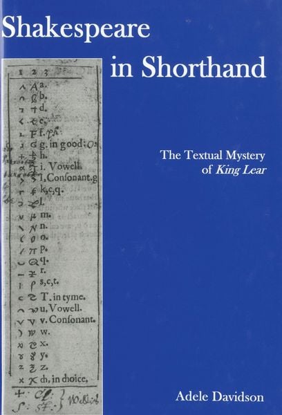 Produktbild: Shakespeare in Shorthand
