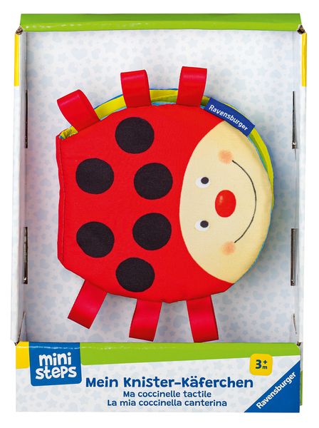 Ministeps: Mein Knister-Käferchen