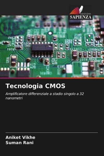Produktbild: Tecnologia CMOS