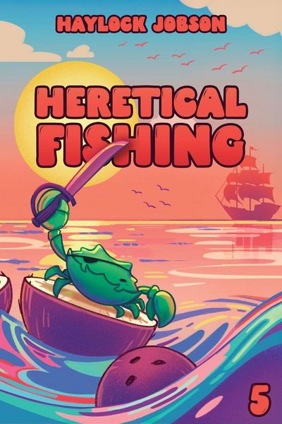 Produktbild: Heretical Fishing 5