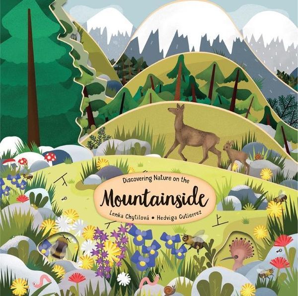 Produktbild: Discovering Nature on the Mountainside