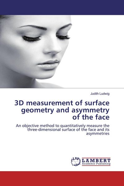 Produktbild: 3D measurement of surface geometry and asymmetry of the face