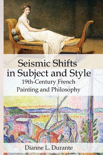 Produktbild: Seismic Shifts in Subject and Style