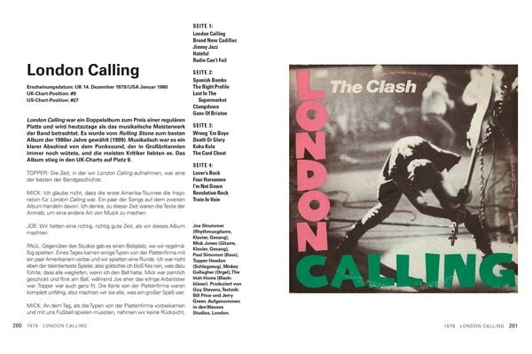 Produktbild: The Clash
