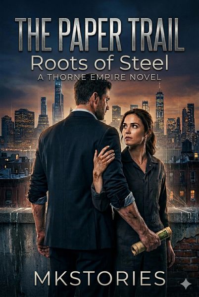 Produktbild: "The Paper Trail: Roots of Steel"