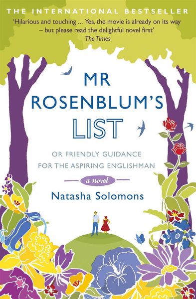 Produktbild: Mr Rosenblum's List
