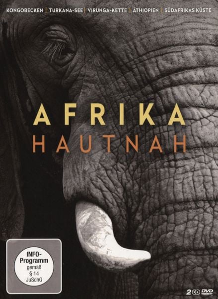 Produktbild: Afrika Hautnah [2 DVDs]