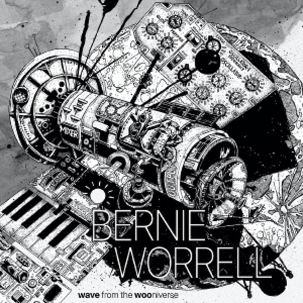 Wave From The Wooniverse - Bernie Worrell, Vinyl