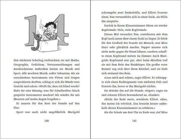 Produktbild: Die Schule der magischen Missgeschicke &ndash; Der erste Tag