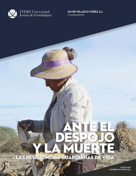Produktbild: Ante el despojo y la muerte