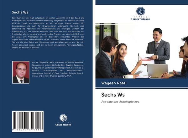 Produktbild: Sechs Ws