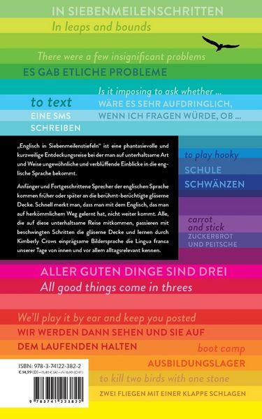 Produktbild: Englisch in Siebenmeilenstiefeln