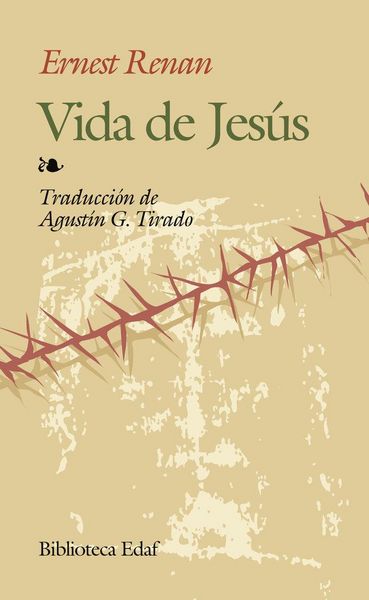 Produktbild: Vida de Jes&uacute;s