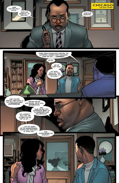 Produktbild: Ironheart: Riri Williams