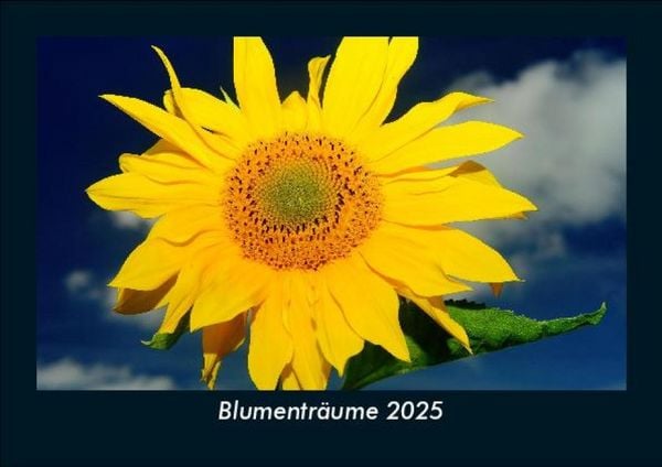 Produktbild: Blumentr&auml;ume 2025 Fotokalender DIN A5