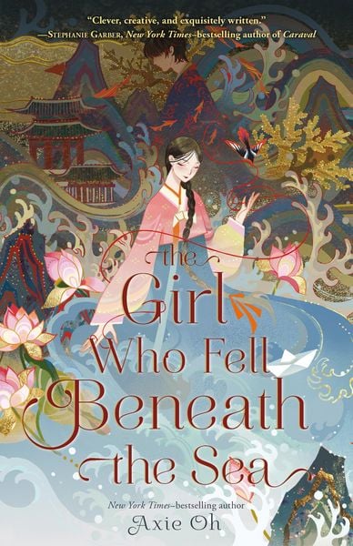 Produktbild: The Girl Who Fell Beneath the Sea