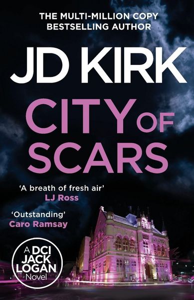 Produktbild: City of Scars