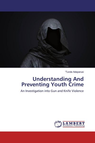 Produktbild: Understanding And Preventing Youth Crime