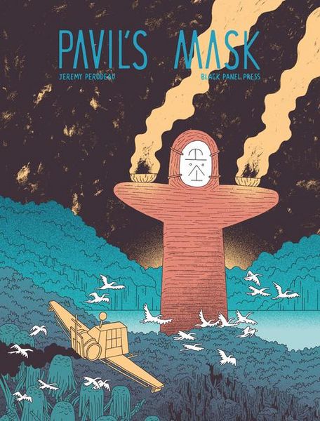Produktbild: Pavil's Mask