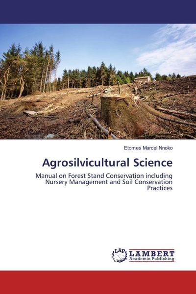Produktbild: Agrosilvicultural Science