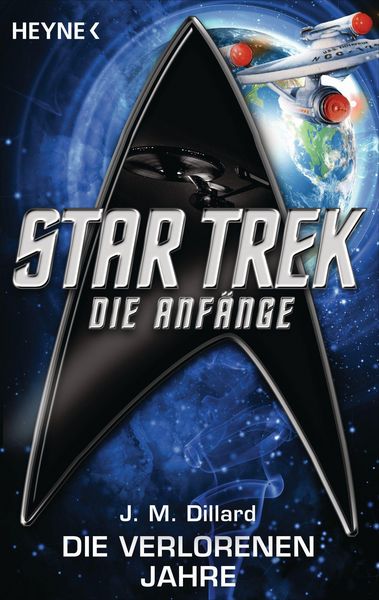 Produktbild: Star Trek - Die Anf&auml;nge: Die verlorenen Jahre
