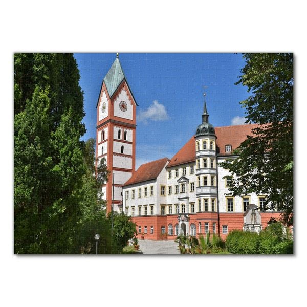 Produktbild: Lais Puzzle Scheyern 1000 Teile
