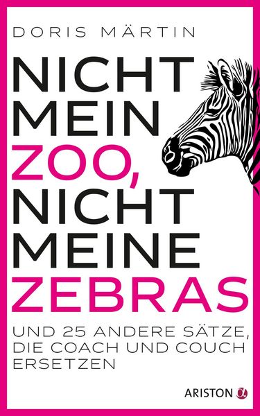 Produktbild: Nicht mein Zoo, nicht meine Zebras