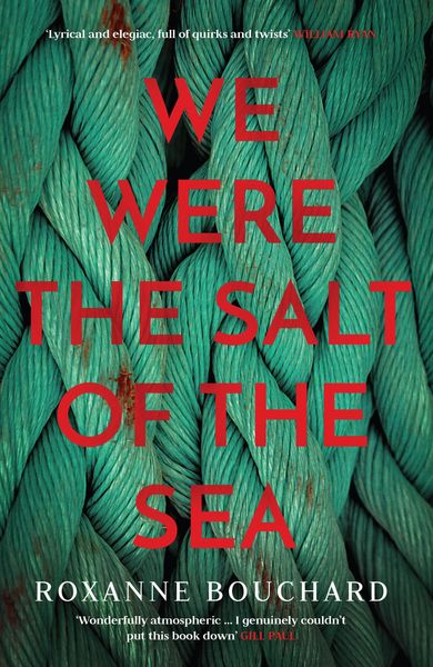 Produktbild: We Were the Salt of the Sea: Book ONE in the award-winning, atmospheric Detective Moral&egrave;s series
