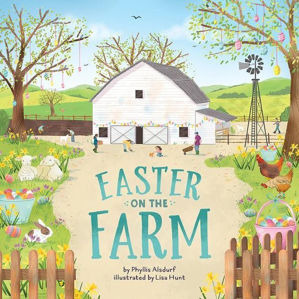 Produktbild: Easter on the Farm